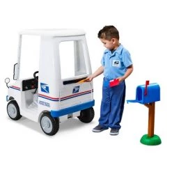 KidTrax 6V USPS Mail Delivery Truck Powered Ride-On 11 KidTrax 6V USPS Mail Delivery Truck Powered Ride-On -Riding Toys, Scooters & Hoverboards shop unnamed file 4651