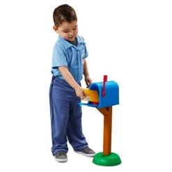 KidTrax 6V USPS Mail Delivery Truck Powered Ride-On 14 KidTrax 6V USPS Mail Delivery Truck Powered Ride-On -Riding Toys, Scooters & Hoverboards shop unnamed file 4654