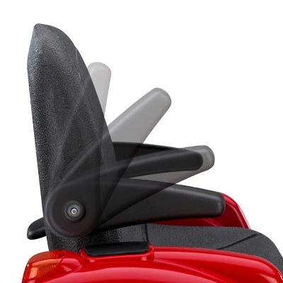 Peg Perego 12V Case Magnum Tractor with Trailer Powered Ride-On - Red 2 Peg Perego 12V Case Magnum Tractor with Trailer Powered Ride-On - Red - Image 2