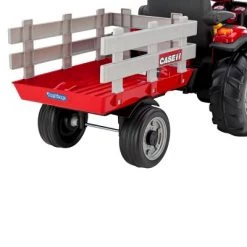 Peg Perego 12V Case Magnum Tractor with Trailer Powered Ride-On - Red 5 Peg Perego 12V Case Magnum Tractor with Trailer Powered Ride-On - Red -Riding Toys, Scooters & Hoverboards shop unnamed file 4658
