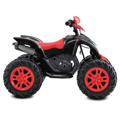 Rollplay 12V Powersport ATV Max Powered Ride-On 4 Rollplay 12V Powersport ATV Max Powered Ride-On - Image 4