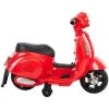 Huffy 6V Vespa Toddler Powered Ride-On - Red