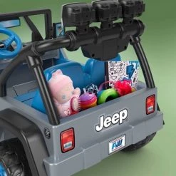 Power Wheels Jurassic World Dino 12V Explorer Wrangler Jeep Ride-On -Riding Toys, Scooters & Hoverboards shop unnamed file 4685