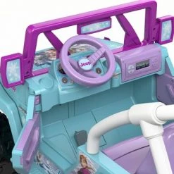 Power Wheels 12V Disney Princess Frozen Jeep Wrangler Powered Ride-On -Riding Toys, Scooters & Hoverboards shop unnamed file 4688