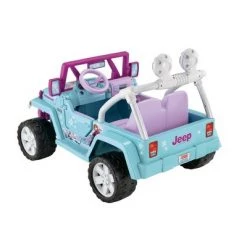 Power Wheels 12V Disney Princess Frozen Jeep Wrangler Powered Ride-On -Riding Toys, Scooters & Hoverboards shop unnamed file 4689