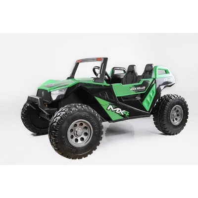Hyper 24V MX4 Buggy Powered Ride-On 1 Hyper 24V MX4 Buggy Powered Ride-On