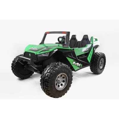 Hyper 24V MX4 Buggy Powered Ride-On 2 Hyper 24V MX4 Buggy Powered Ride-On - Image 2