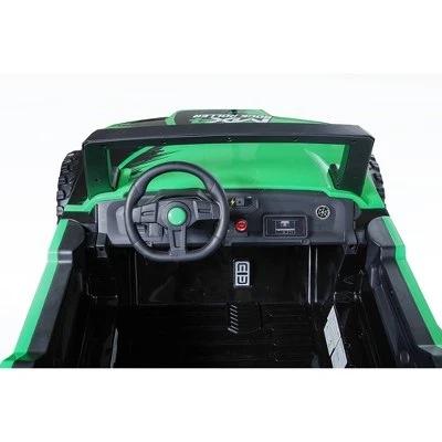 Hyper 24V MX4 Buggy Powered Ride-On 5 Hyper 24V MX4 Buggy Powered Ride-On - Image 5