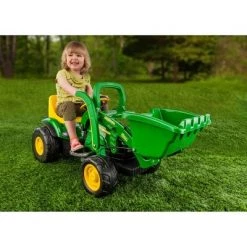 Peg Perego 6V John Deere Mini Loader Powered Ride-On - Green 10 Peg Perego 6V John Deere Mini Loader Powered Ride-On - Green -Riding Toys, Scooters & Hoverboards shop unnamed file 4703