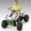 Power Wheels 12V KFX Racing ATV Powered Ride-On