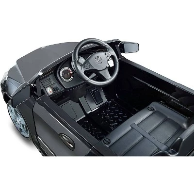 Kid Motorz 6V Mercedes Benz E550 One Seater Powered Ride-On - Black 2 Kid Motorz 6V Mercedes Benz E550 One Seater Powered Ride-On - Black - Image 2