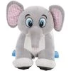 Huffy 6V Elephant Plush Quad Powered Ride-On