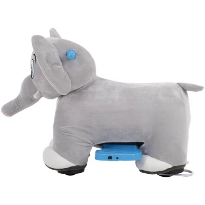 Huffy 6V Elephant Plush Quad Powered Ride-On 3 Huffy 6V Elephant Plush Quad Powered Ride-On - Image 3