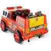 Kid Motorz 12V Fire Engine Two Seater Powered Ride-On