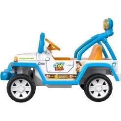 Power Wheels 12V Disney Pixar Toy Story Jeep Wrangler Powered Ride-On -Riding Toys, Scooters & Hoverboards shop unnamed file 4739