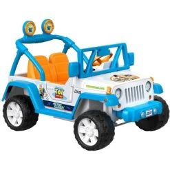 Power Wheels 12V Disney Pixar Toy Story Jeep Wrangler Powered Ride-On -Riding Toys, Scooters & Hoverboards shop unnamed file 4740