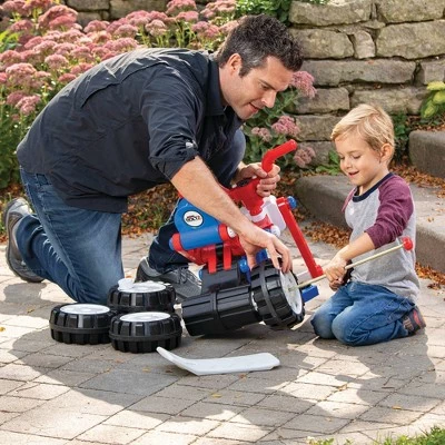 Huffy 6V 3-in-1 Boltz Quad Powered Ride-On 1 Huffy 6V 3-in-1 Boltz Quad Powered Ride-On