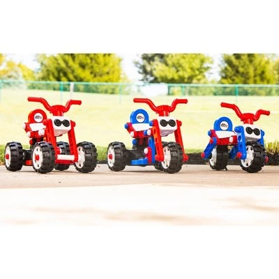 Huffy 6V 3-in-1 Boltz Quad Powered Ride-On 10 Huffy 6V 3-in-1 Boltz Quad Powered Ride-On - Image 10
