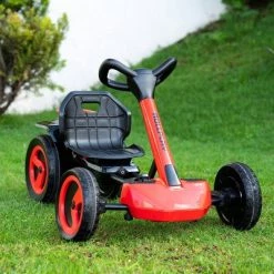 Rollplay Flex Go Kart Ride-On - Red XL -Riding Toys, Scooters & Hoverboards shop unnamed file 4768