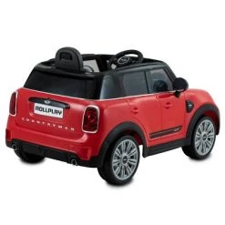 Rollplay 6V Mini Countryman Powered Ride-On - Red -Riding Toys, Scooters & Hoverboards shop unnamed file 4773