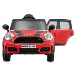 Rollplay 6V Mini Countryman Powered Ride-On - Red -Riding Toys, Scooters & Hoverboards shop unnamed file 4774