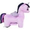 Huffy 6V My Little Pony Twilight Sparkle Plush Quad Powered Ride-On