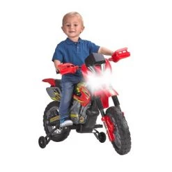 Feber 6V 400F Cross Motor Bike Powered Ride-On 12 Feber 6V 400F Cross Motor Bike Powered Ride-On -Riding Toys, Scooters & Hoverboards shop unnamed file 4804