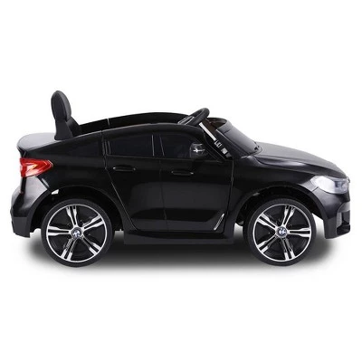 Feber 12V BMW GT Powered Ride-On - Black 1 Feber 12V BMW GT Powered Ride-On - Black