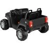 Kid Motorz 12V Hummer H2 Two Seater Powered Ride-On - Black