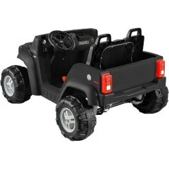 Kid Motorz 12V Hummer H2 Two Seater Powered Ride-On - Black