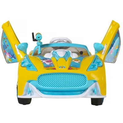 Dynacraft 6V Baby Shark Super Car Powered Ride-On 2 Dynacraft 6V Baby Shark Super Car Powered Ride-On - Image 2