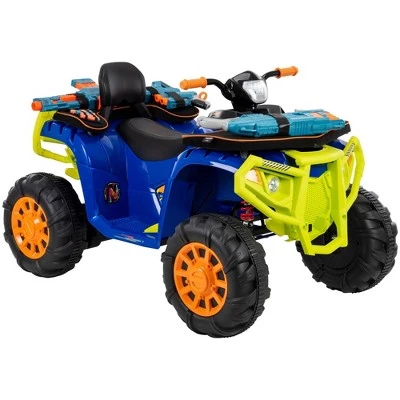 Huffy Nerf ATV ERO Powered Ride-On 1 Huffy Nerf ATV ERO Powered Ride-On