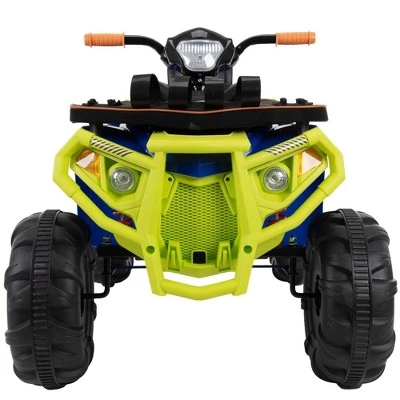 Huffy Nerf ATV ERO Powered Ride-On 4 Huffy Nerf ATV ERO Powered Ride-On - Image 4