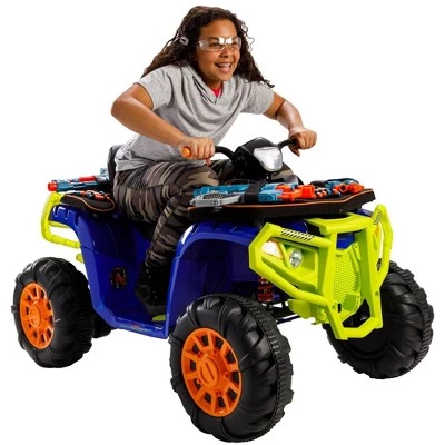 Huffy Nerf ATV ERO Powered Ride-On 7 Huffy Nerf ATV ERO Powered Ride-On - Image 7