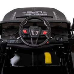 Huffy 12V Ops Truck Powered Ride-On - Black -Riding Toys, Scooters & Hoverboards shop unnamed file 4860