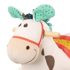 B. toys - Rocking Horse - Rodeo Rocker - Spotty