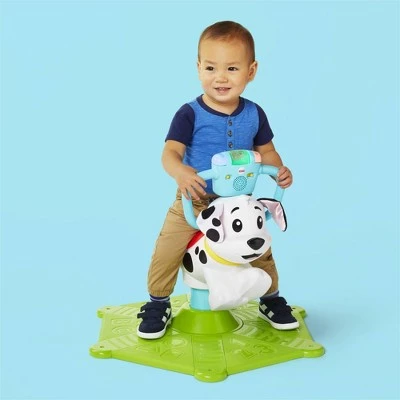 Fisher-Price Bounce and Spin Puppy 2 Fisher-Price Bounce and Spin Puppy - Image 2