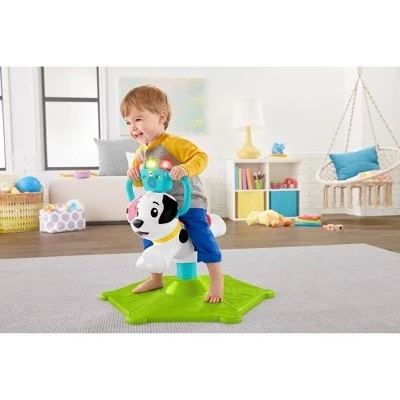 Fisher-Price Bounce and Spin Puppy 4 Fisher-Price Bounce and Spin Puppy - Image 4