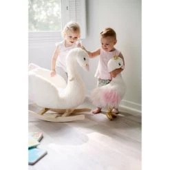 Animal Adventure Soft Landing Darling Duos Swan Children's Rocker and Stuffed Animal bundle 11 Animal Adventure Soft Landing Darling Duos Swan Children's Rocker and Stuffed Animal bundle -Riding Toys, Scooters & Hoverboards shop unnamed file 4891