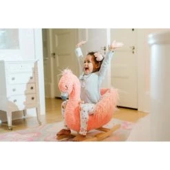 Animal Adventure Soft Landing Joyrides Flamingo Children's Rocker -Riding Toys, Scooters & Hoverboards shop unnamed file 4896