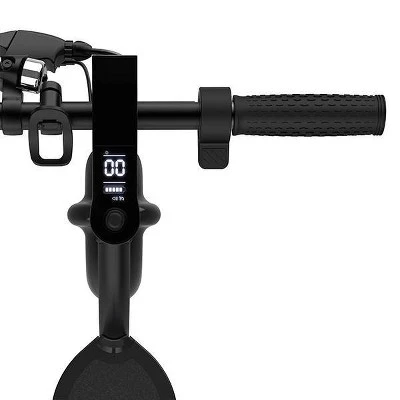 Hover 1 Hover-1 Alpha-Pro Folding Electric Scooter - Black 6 Hover 1 Hover-1 Alpha-Pro Folding Electric Scooter - Black - Image 6