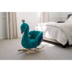 Animal Adventure Soft Landing Joyrides Peacock Children's Rocker -Riding Toys, Scooters & Hoverboards shop unnamed file 4900