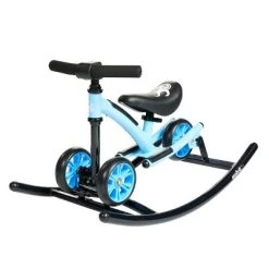 Mobo Wobo 2-in-1 Rocking Kids' Balance Bike Blue -Riding Toys, Scooters & Hoverboards shop unnamed file 4919