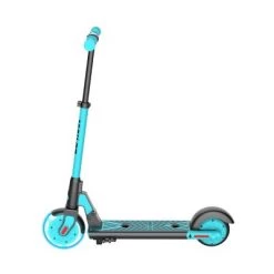 GoTrax GKS Lumios Kids' Electric Scooter Gray