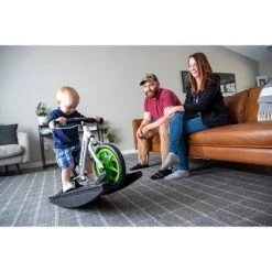 Strider 12" Pro 2-in-1 Rocking Bike - Silver -Riding Toys, Scooters & Hoverboards shop unnamed file 4927
