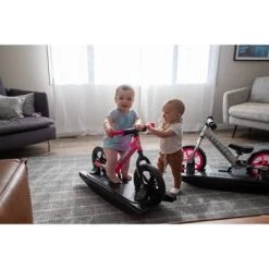 Strider 12" Pro 2-in-1 Rocking Bike - Silver -Riding Toys, Scooters & Hoverboards shop unnamed file 4928
