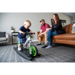 Strider 12" Pro 2-in-1 Rocking Bike - Silver -Riding Toys, Scooters & Hoverboards shop unnamed file 4930