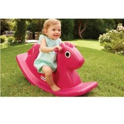 Little Tikes Rocking Horse Magenta -Riding Toys, Scooters & Hoverboards shop unnamed file 4955