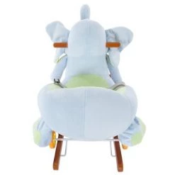 Toy Time Kids' 2-in-1 Plush Ride-On Rocking Elephant with Wheels- 27" x 13.5" x 20", Light Blue/Green 8 Toy Time Kids' 2-in-1 Plush Ride-On Rocking Elephant with Wheels- 27" x 13.5" x 20", Light Blue/Green -Riding Toys, Scooters & Hoverboards shop unnamed file 4975