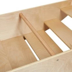 ECR4Kids Birch Rocking Boat and Steps, 2-in-1 Wooden Play Center for Motor Development for Toddlers -Riding Toys, Scooters & Hoverboards shop unnamed file 4991